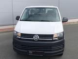 Volkswagen T6 Transporter 2.0 TDI Kombi lang 9-SITZE TEMP - Volkswagen mit Diesel-Antrieb: 9