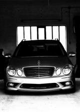 Mercedes-Benz E 500 T AVANTGARDE AMG  - gebrauchte Mercedes-Benz E 500 aus dem Jahr 2008