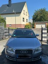 Audi A4 Cabrio V6 3.0 TDI Quattro - Audi A4 mit Diesel-Antrieb: Cabrio, 3.0