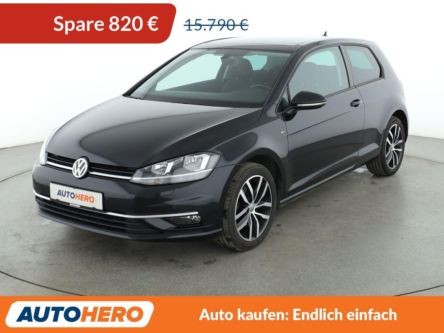 Volkswagen Golf VII 1.5 TSI ACT Join*NAVI*PDC*SHZ*KLIMA*