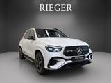 Mercedes-Benz GLE 350 de 4M AMG Premium Plus*AHK*Pano*Airmatic - Mercedes-Benz GLE 350 Hybrid (Diesel/Elektro): Beheizbares Lenkrad