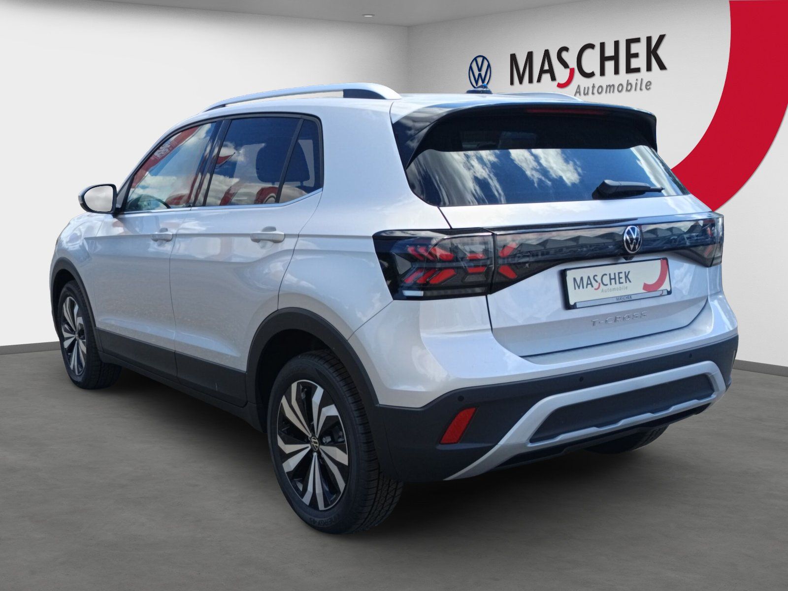 Volkswagen T-Cross - Bild 4