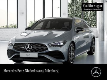Mercedes CLA 200 Shooting Brake - 1
