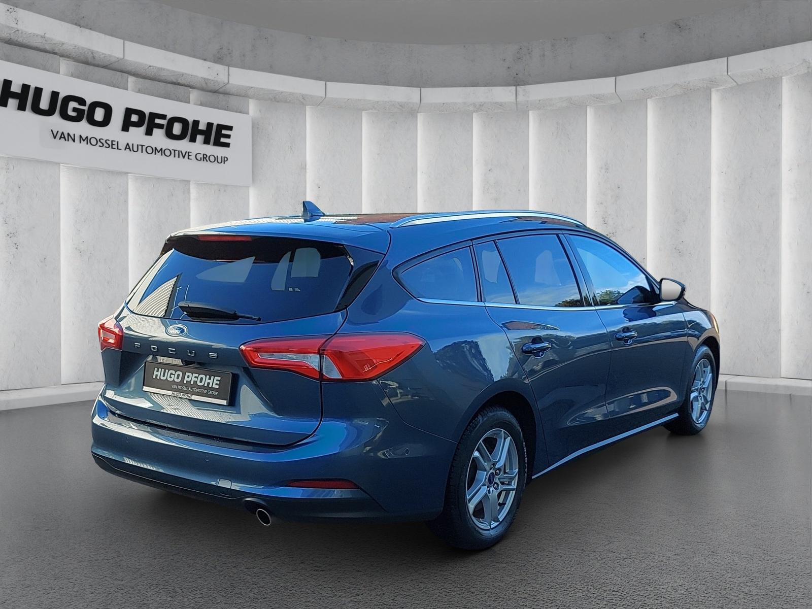 Ford Focus Cool&Connect