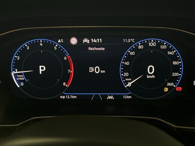 Fahrzeugabbildung Volkswagen Taigo 1,5 TSI R-LINE NAVI IQ DRIVE KAMERA DCP LE
