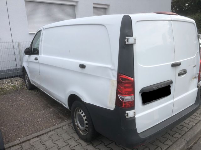 Mercedes-Benz Vito 111 CDI LANG Klima 6-Gänge