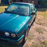 BMW 118 Cabriolet mit Autogas  - BMW 1er Reihe aus 1991