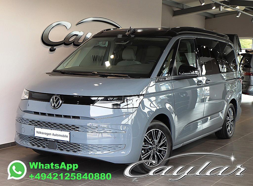 Volkswagen T7 CALIFORNIA BEACH TSI HYBRID ALLRAD ACC AHK IQ