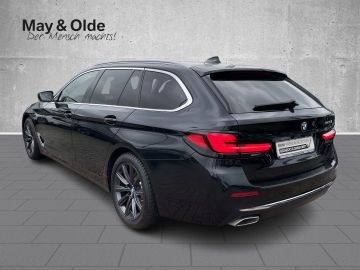 BMW 520 - 5