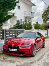 BMW M4 Competition x Drive M4 Competition 50 Jahre M - rote BMW M4