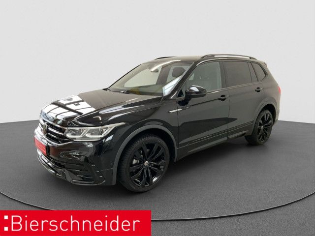 Volkswagen Tiguan Allspace 2.0 TSI DSG 4Mo R-Line Black AHK