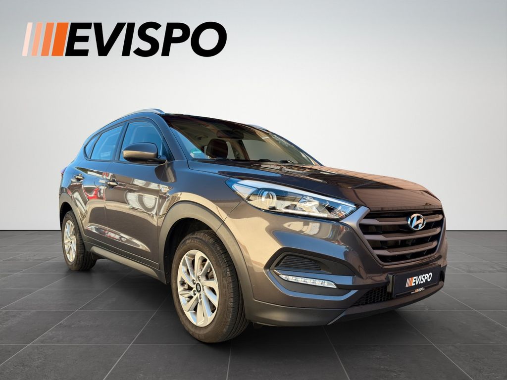 Image of Hyundai TUCSON