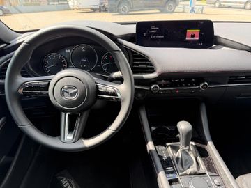 Mazda 3 Lim. 5-trg. Homura Automatik