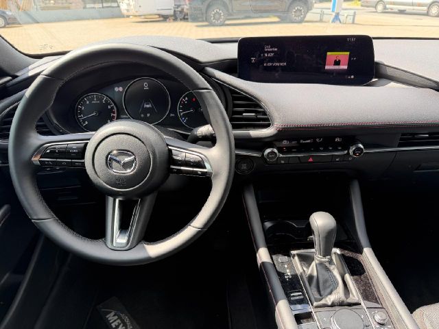 Mazda 3 Lim. 5-trg. Homura Automatik