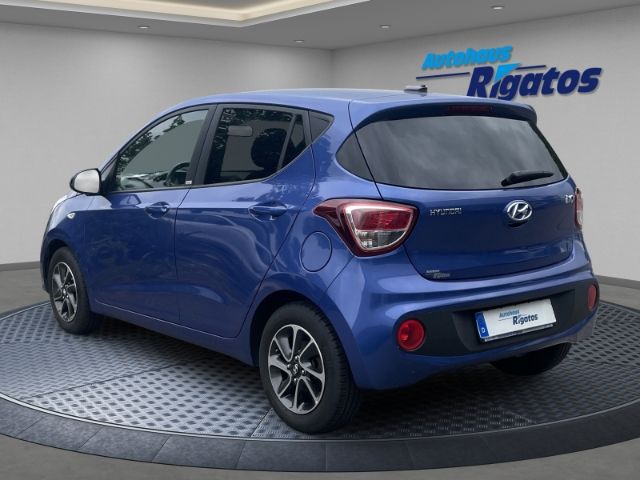 Fahrzeugabbildung Hyundai i10 1.2 YES! Klimaanlage, Sitzheizung