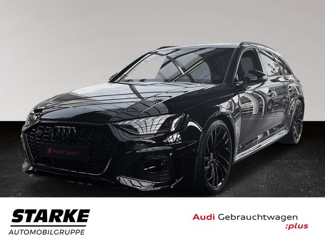 AUDI RS 4 Avant TFSI tiptronic quattro Pano Navi B&amp;O 