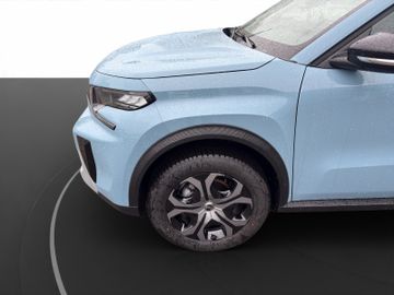 Citroën C3 Aircross 1.2 100 PLUS Turbo Kam.+LED+PDC+Spur