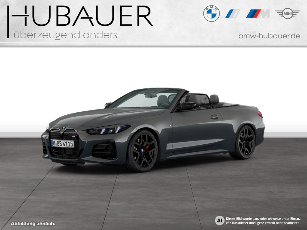 BMW M440i xDrive Cabrio [M Pro, HUD, AHK, ACC, Sitzb