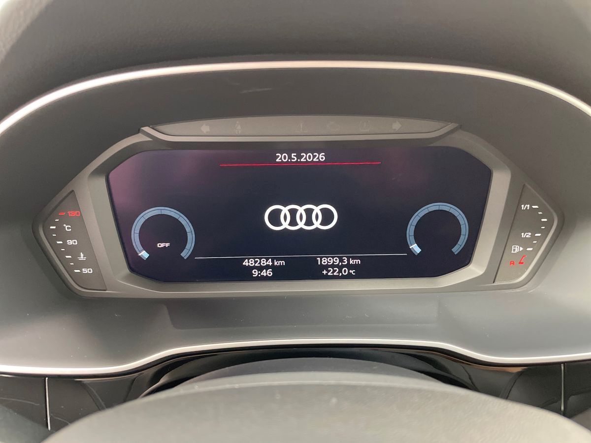Audi AUDI Q3 Sportback 35 2.0 tdi Business Plus s-tro foto 7