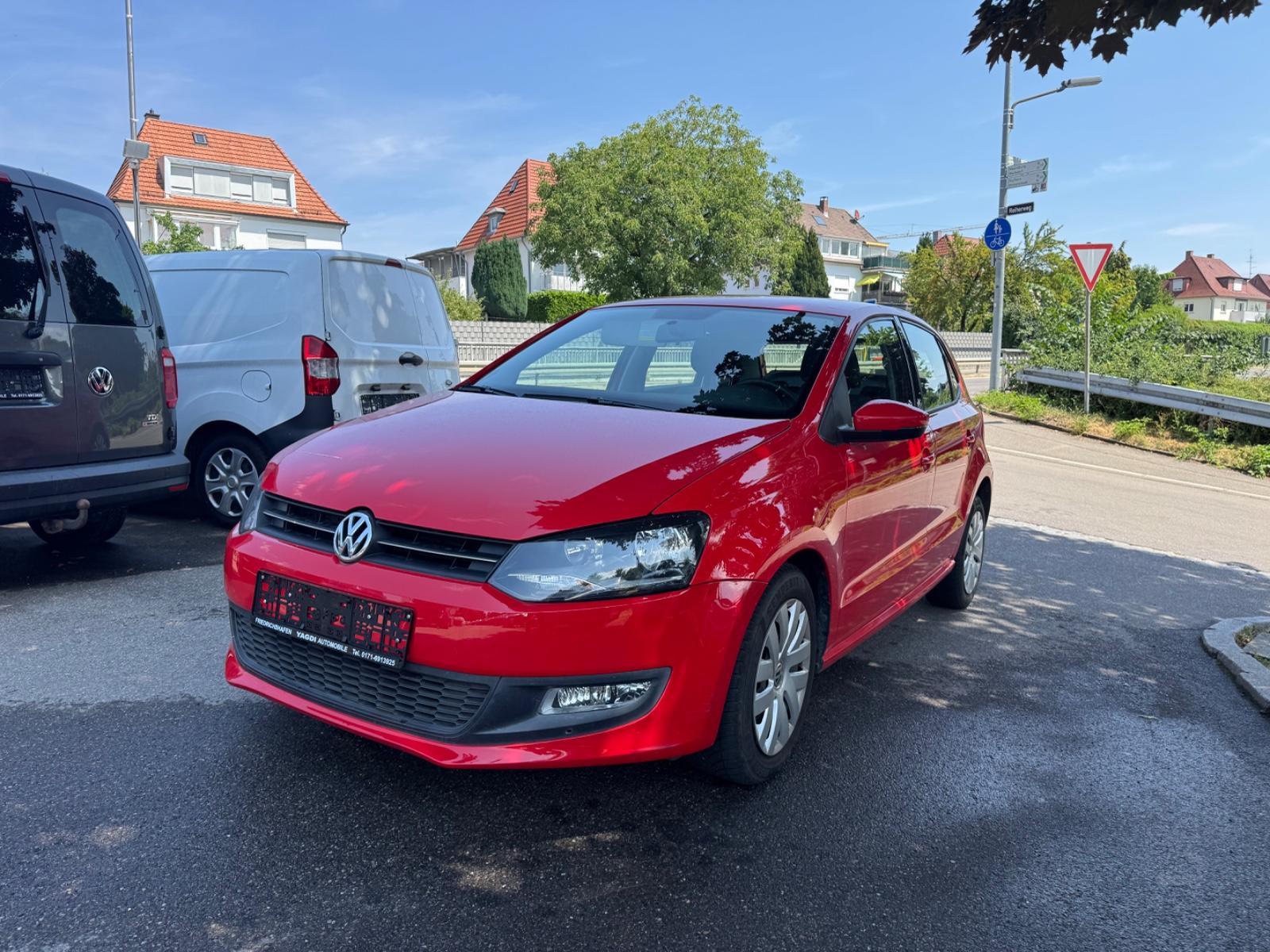Volkswagen Polo V Comfortline