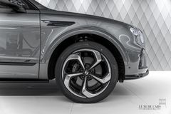 Bentayga V8 S MULLINER ENTERTAINMENT 22&quot; CARBON