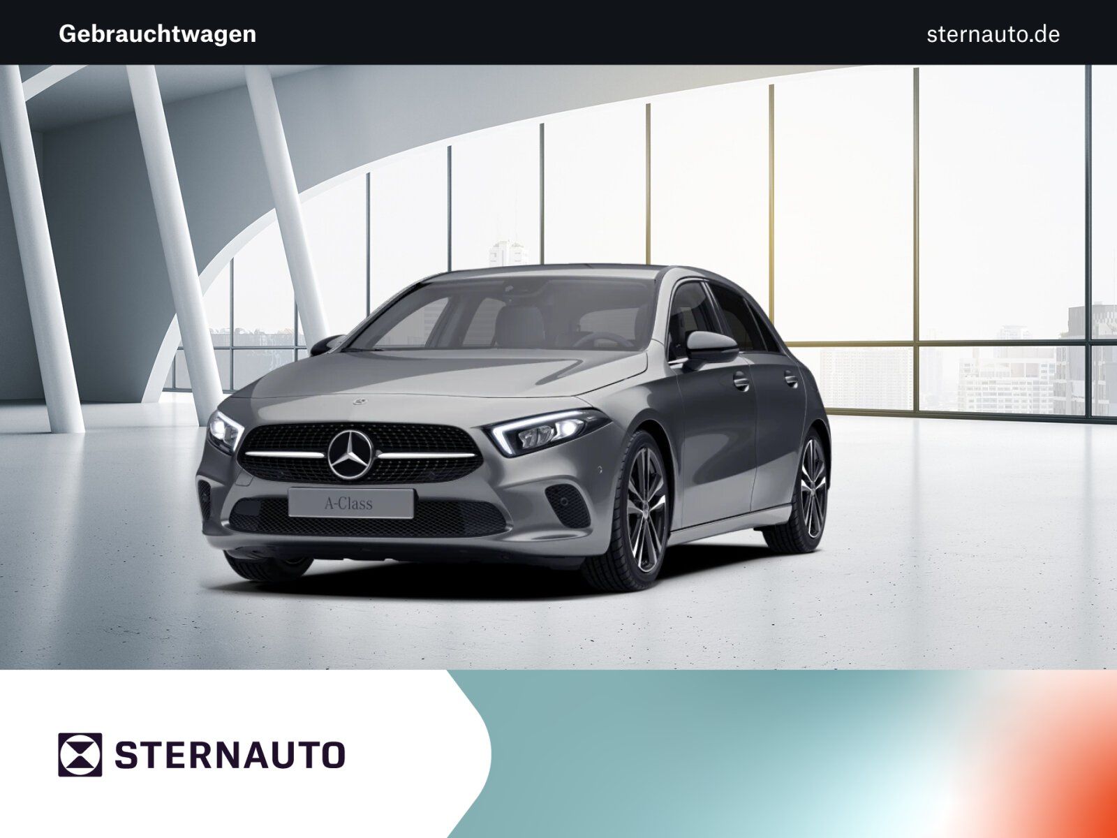 MERCEDES-BENZ A 180 Kompaktlimousine