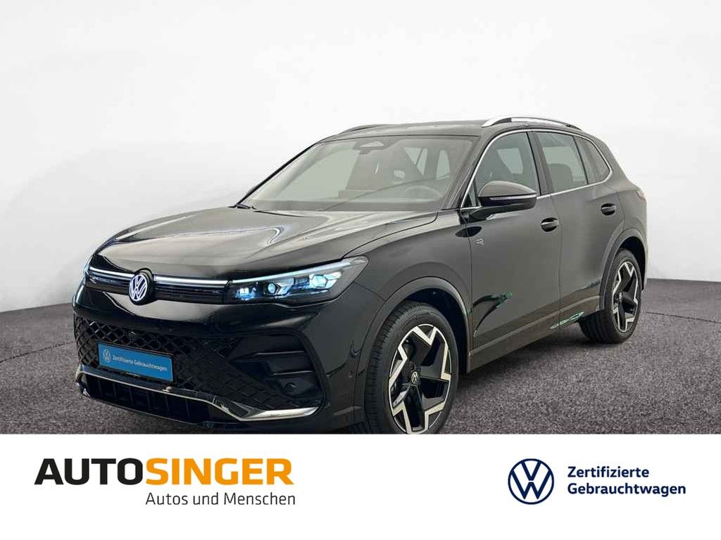 Volkswagen Tiguan R-Line 1.5 eTSI DSG AHK IQ NAVI HUD 360 foto 1