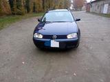 Volkswagen Golf IV Variant 1.4 , 75 PS - Volkswagen Golf aus 2003: Variant