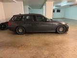 BMW 330d E91 Touring - BMW 330: Kombi, E91 330d
