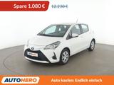 Toyota Yaris 1.0 VVT-i Comfort*CAM*KLIMA*GARANTIE* - Toyota Yaris Gebrauchtwagen in München