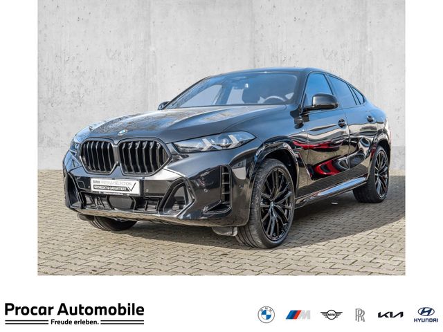 BMW X6 xDrive40d M Sport Pro PANO ACC AHK 360° HK LE
