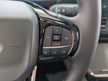 Ford Tourneo Custom Aut L1 Tit X 4WD Standheizung