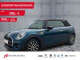 MINI Cooper Cabrio 1.5 SIDEWALK TRIM LED+NAV+SHZ+RFK - MINI Cooper Cabrio: Sidewalk