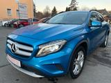 Mercedes-Benz GLA 180 BI XENON  KAMERA - blaue Mercedes-Benz GLA 180