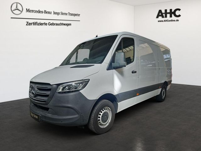 Mercedes-Benz Sprinter 316 Kasten L2H1 LED AHK 2Sitze MBUX SHZ