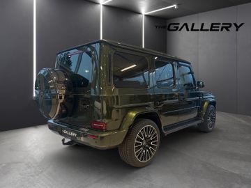 Mercedes G 450 - 5