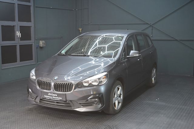 BMW 218 d 2 Gran Tourer *MWST*TOUCH*NAV*1. Hand