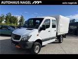 Mercedes-Benz Sprinter 316 CDI DoKa Pritsche+Plane 4x4 Klima - Mercedes-Benz Sprinter 4