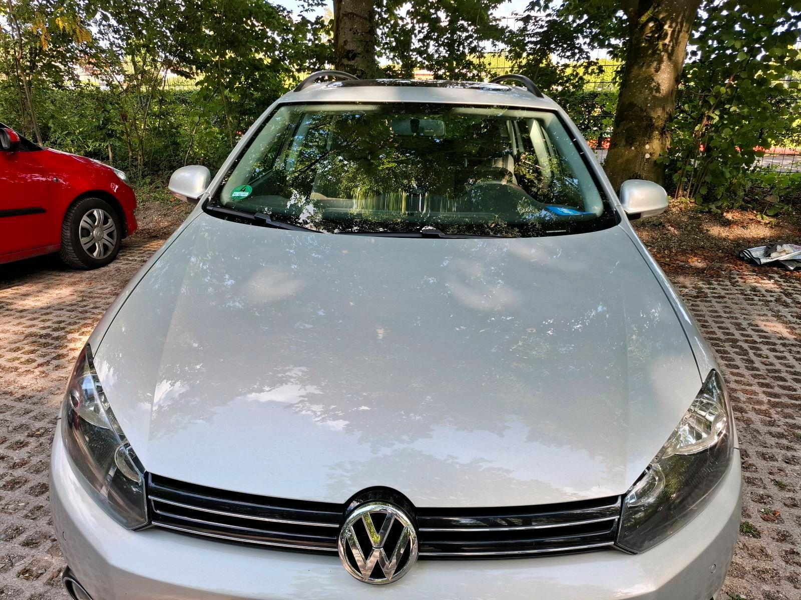 Volkswagen Golf, 2010