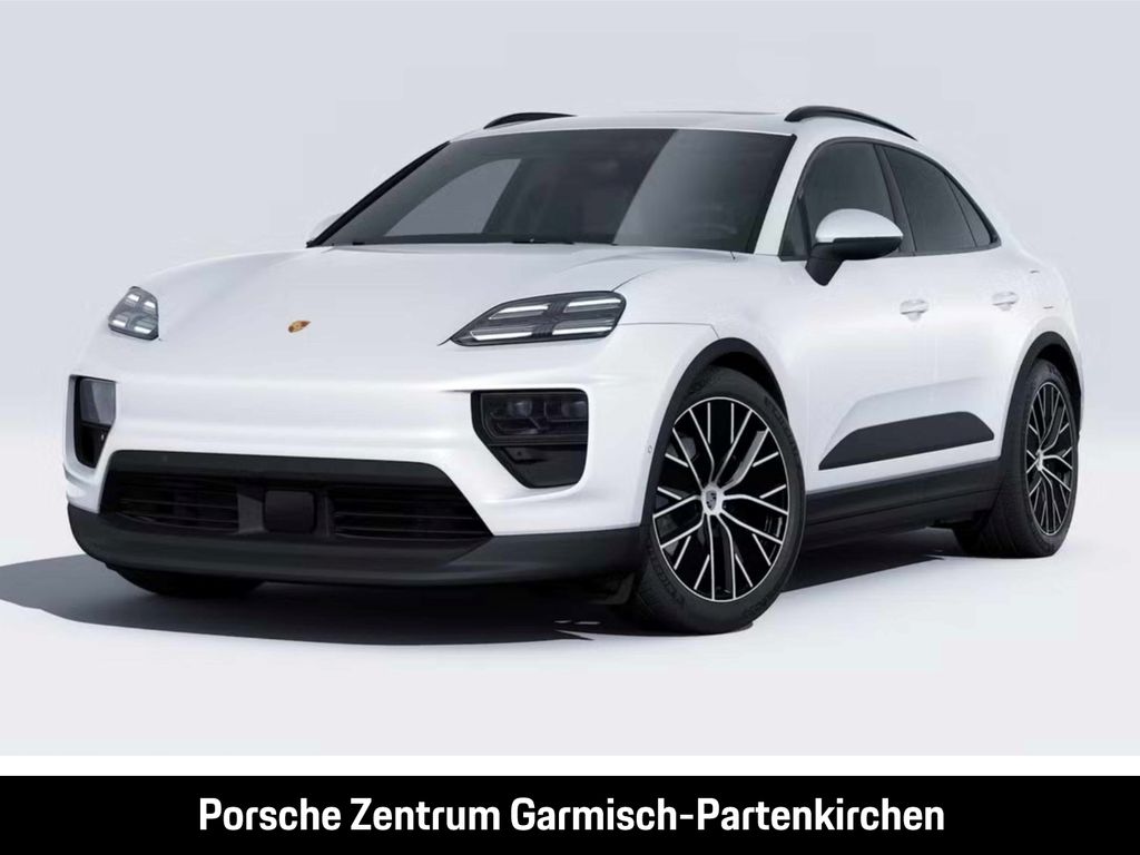 Image of Porsche Macan