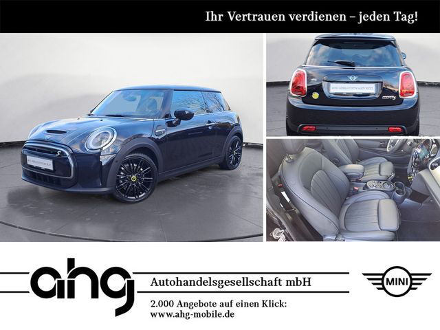 MINI Cooper SE. MINI Yours Trim Navi Leder Pano RFK H