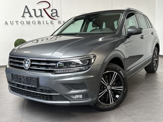 Volkswagen Tiguan 2.0 TDI DSG 4M HL NAV+LED+AHK+HUD+VCOCK