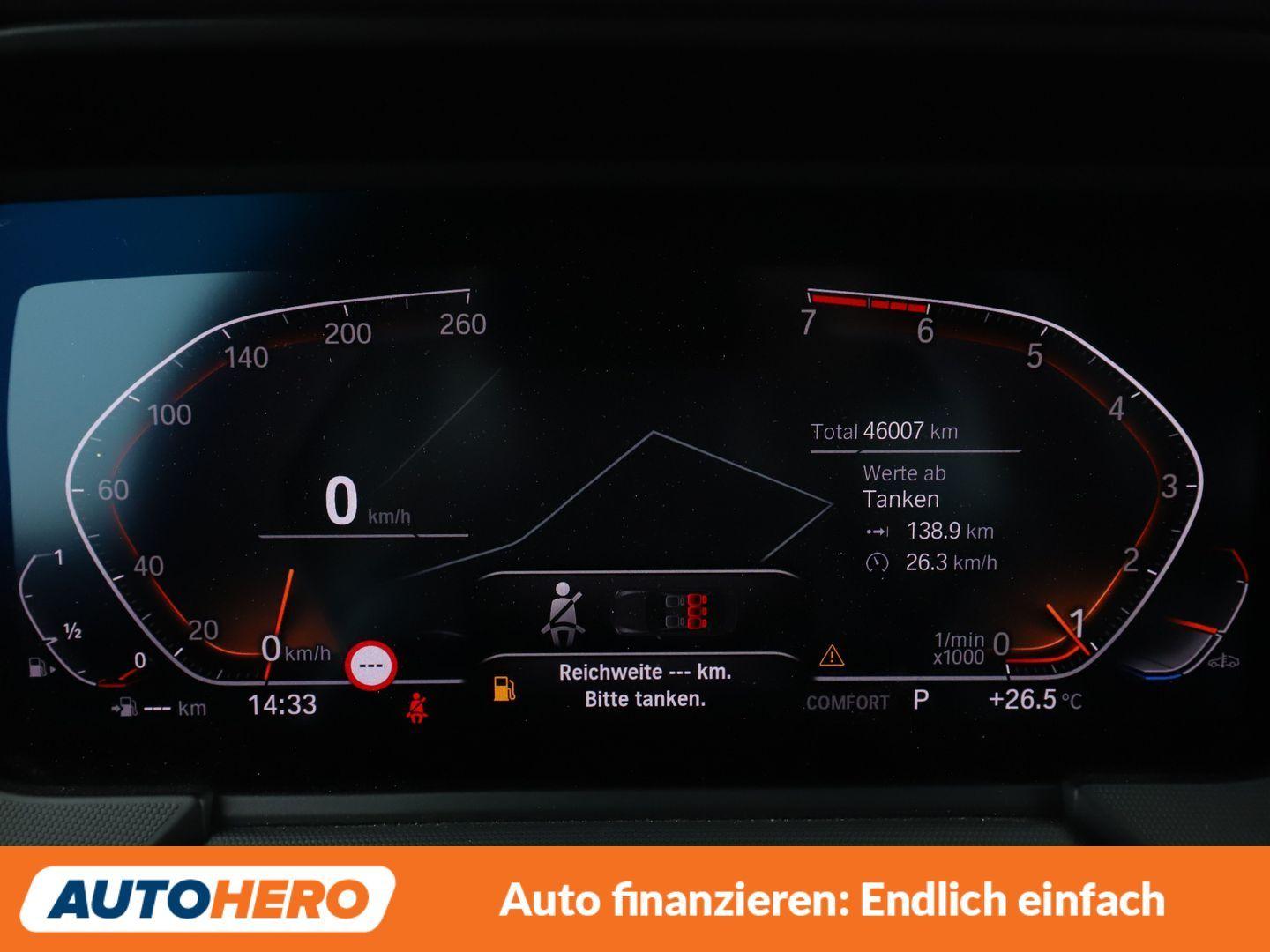 BMW 2er Gran Coupé 2er 218i Gran Coupe M Sport Aut.*LED*TEMPO*CAM*, миниатюра 19
