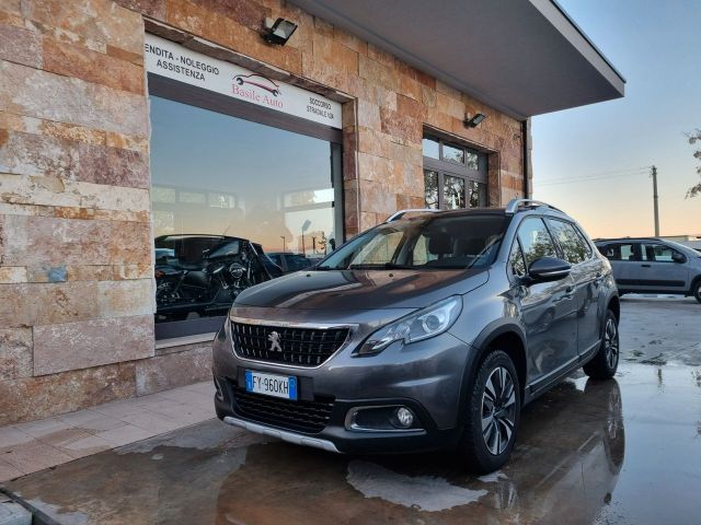 Peugeot 2008 BlueHDi 100 S&S Allure