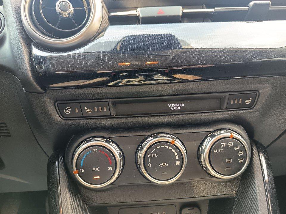 Mazda 2 SKYACTIV-G 90 M Hybrid