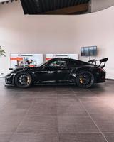 Porsche 911 GT3RS Clubsport PCCB LIFT Approved Manthey - gebrauchte Porsche 991 aus dem Jahr 2020