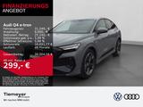 Audi Q4 e-tron Sportback 35 S LINE MATRIX NAVI+ LM20