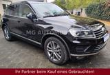 Volkswagen Touareg 3.0 V6 TDI BlueMotion Exclusive Kam AHK - Volkswagen Touareg Exclusive mit Diesel-Antrieb