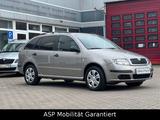 Skoda Fabia Combi Cool Edition - Skoda Fabia aus 2007: Combi