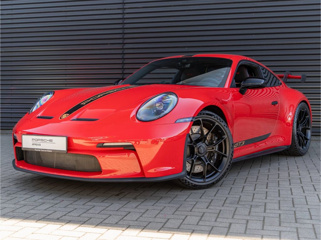 Porsche 911 GT3 MATRIX LED BOSE PVTS PLUS ERST 600km